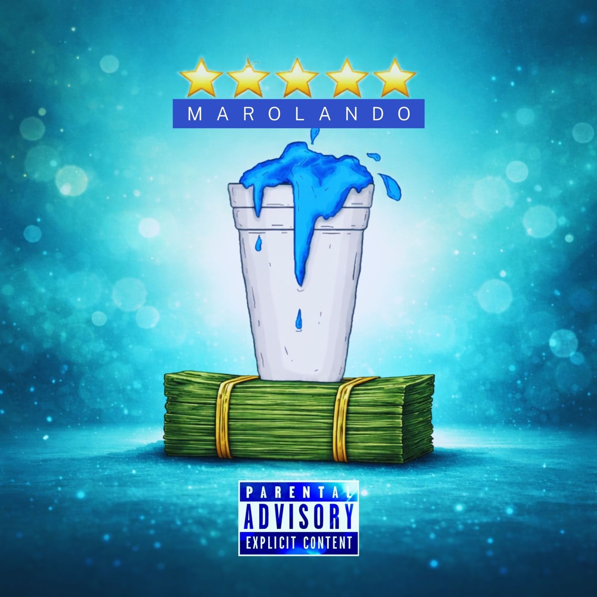 MAROLANDO - Single by Sofiste & Mv album cover