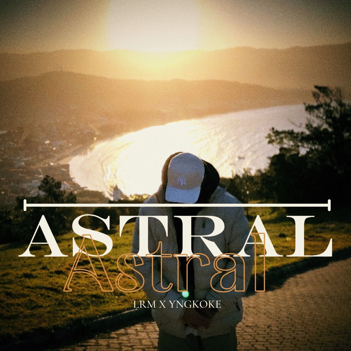 Astral (feat. YNG Koke) - Single by LRM album cover