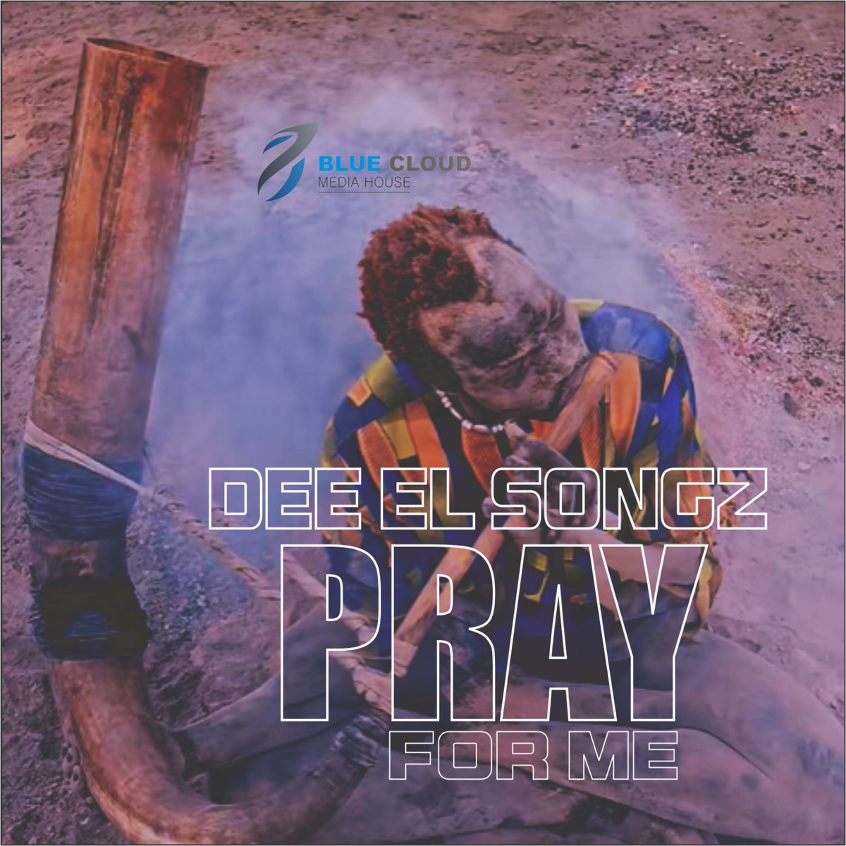 Pray For Me (Instrumental Version) - Single by Dee El Songz album cover