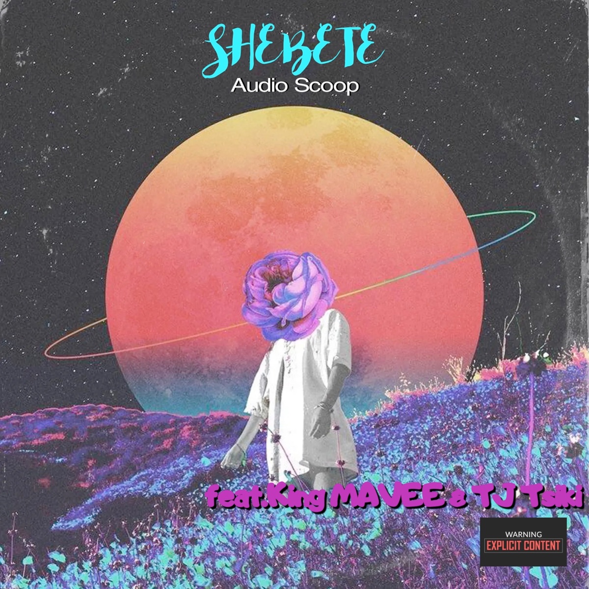 Shebete (feat. King MaVee & TJ Tsiki) - Single by Audio Scoop album cover