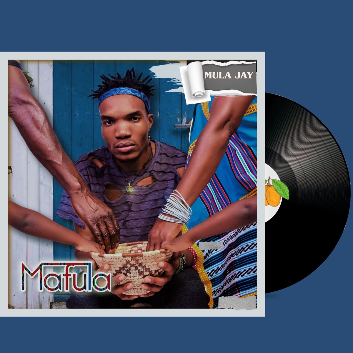Mafula by Mulaudzi Tee Jay album cover