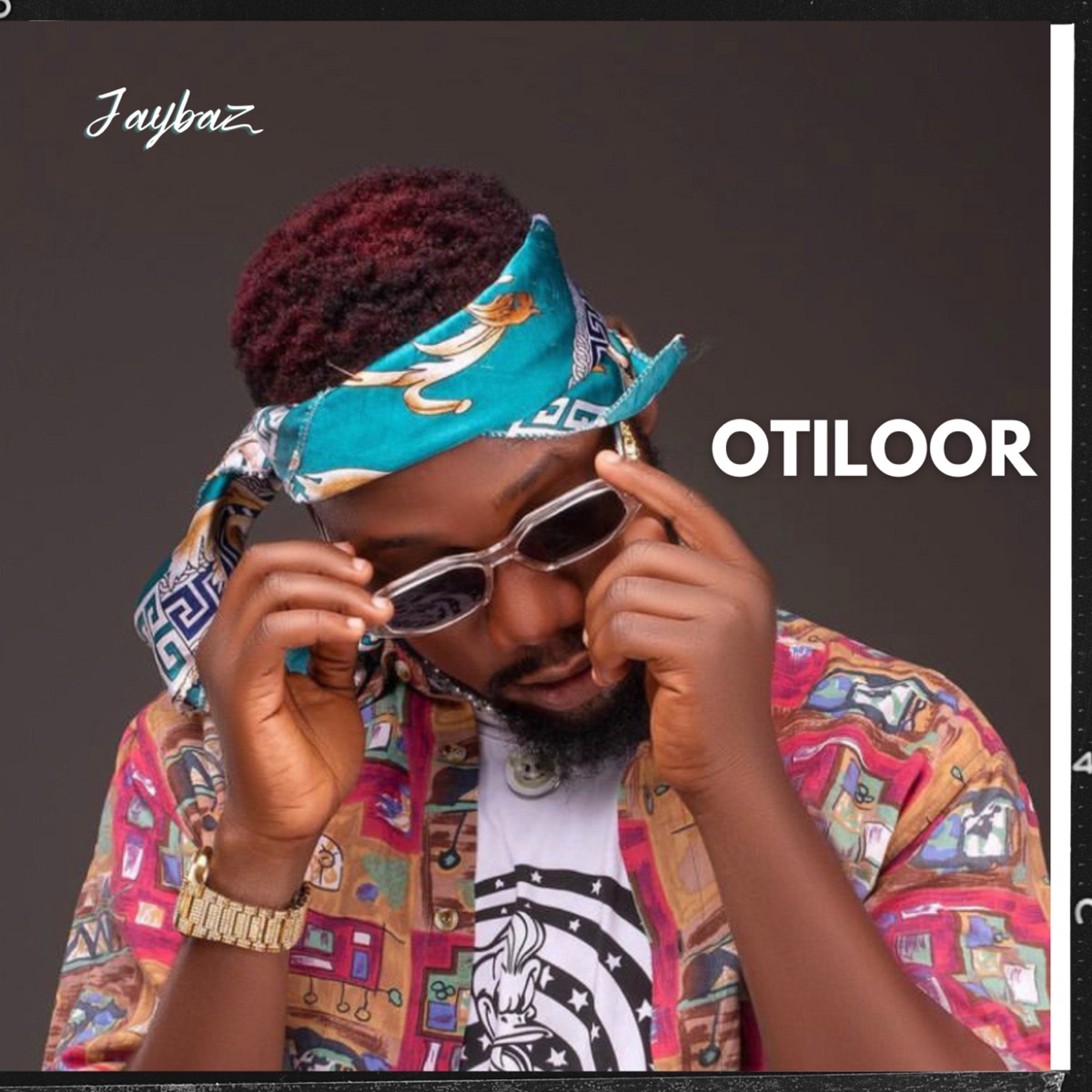 Otiloor - Single by Jaybaz album cover