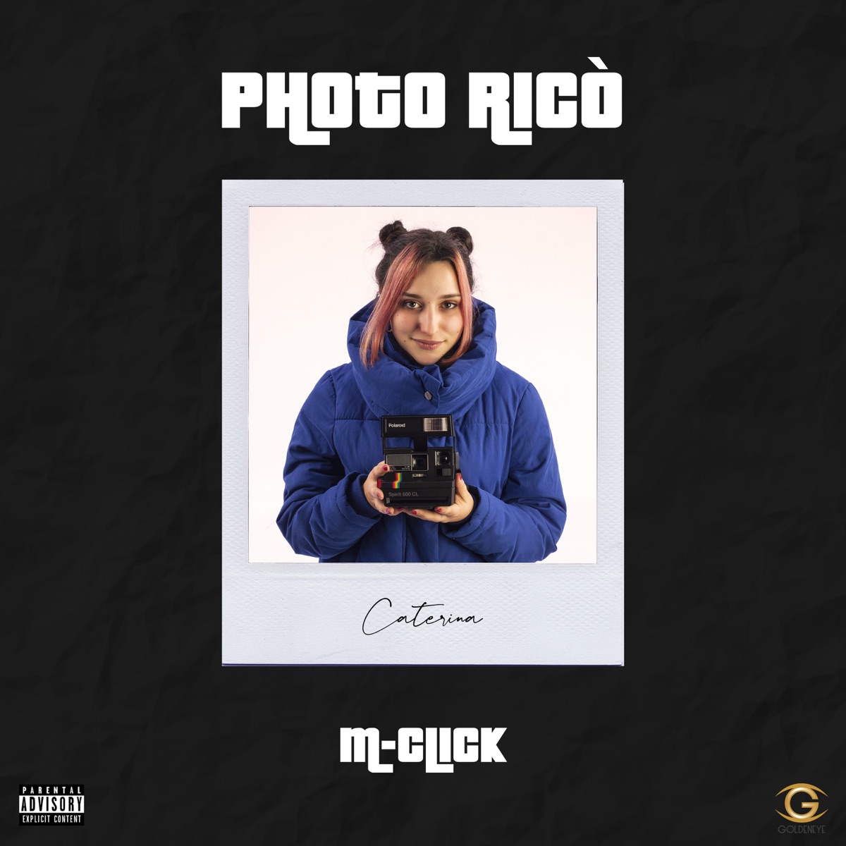 Photo ricò - Single by M-Click & Hopi Drum album cover