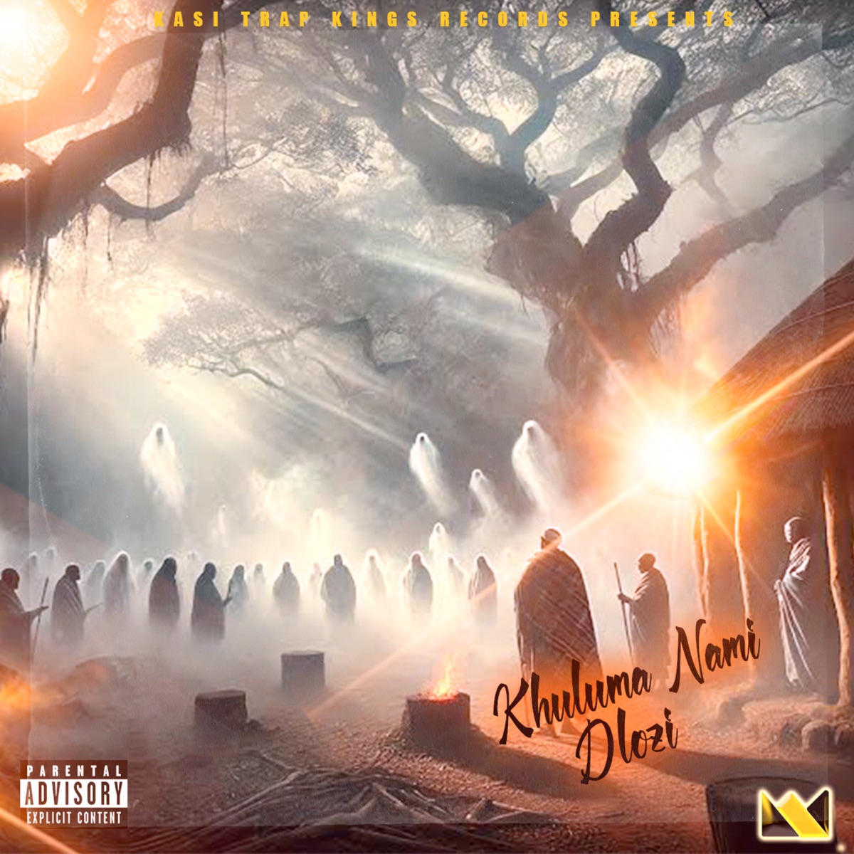 Khuluma Nami Dlozi (feat. Beazy The Great) - Single by Menzi, Blaqsage & TP-BEATZ album cover
