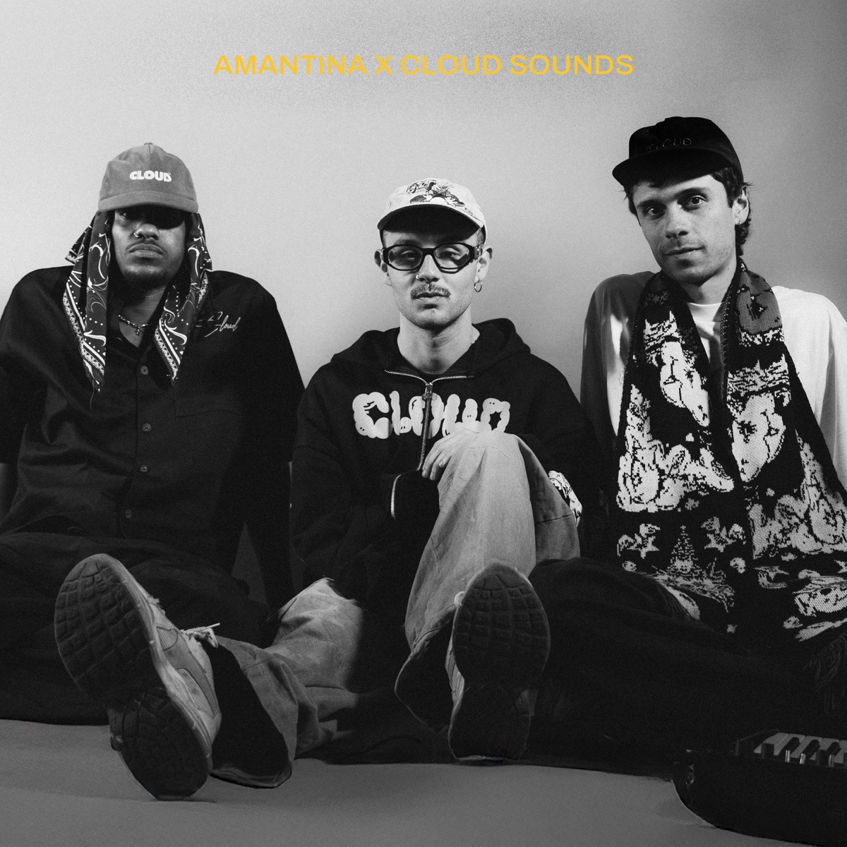 Amantina x CLOUD Sounds - EP by Amantina & CLOUD SOUNDS album cover