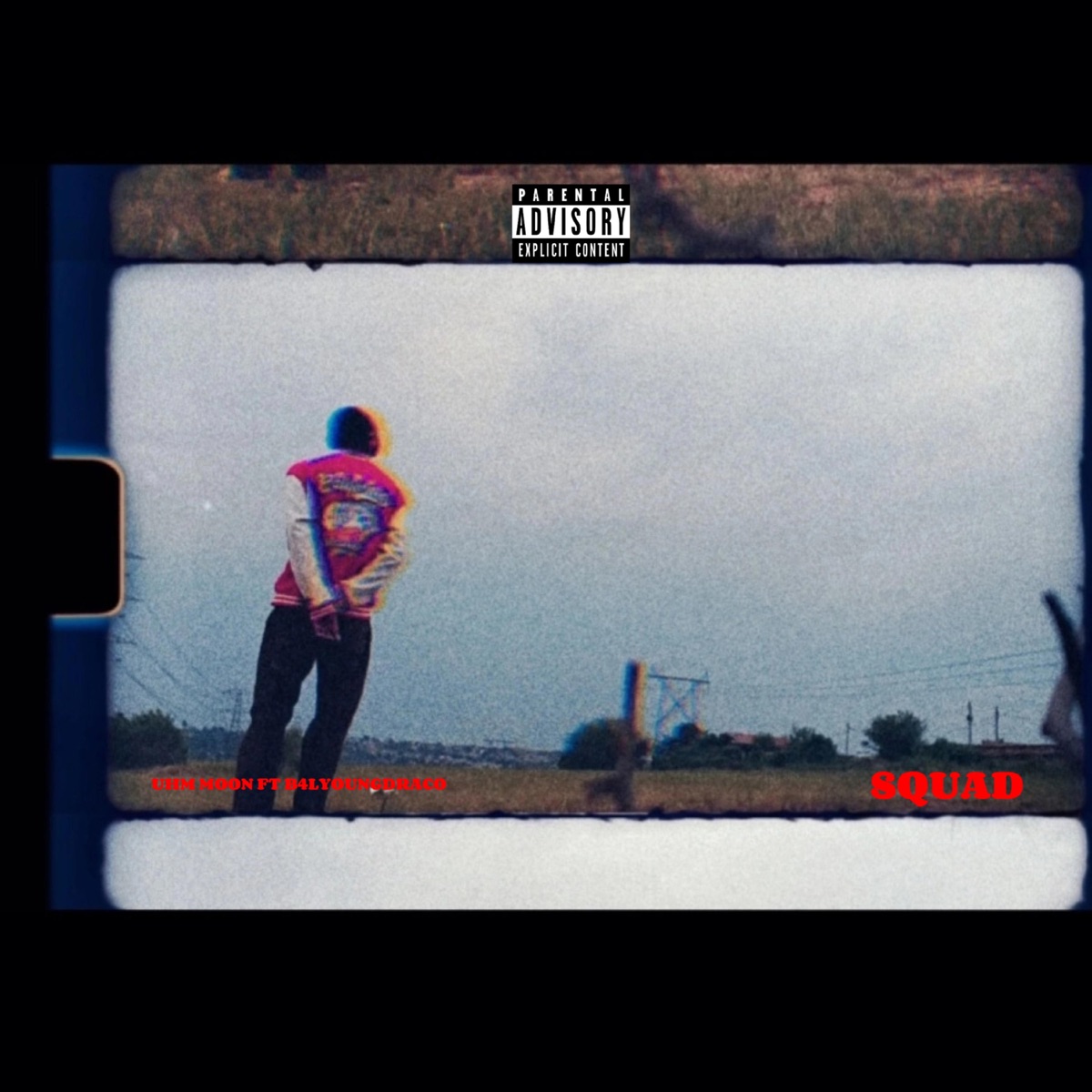 Squad (feat. B4lyoungdraco & MadmindBeatz.) - Single by Uhm Moon album cover