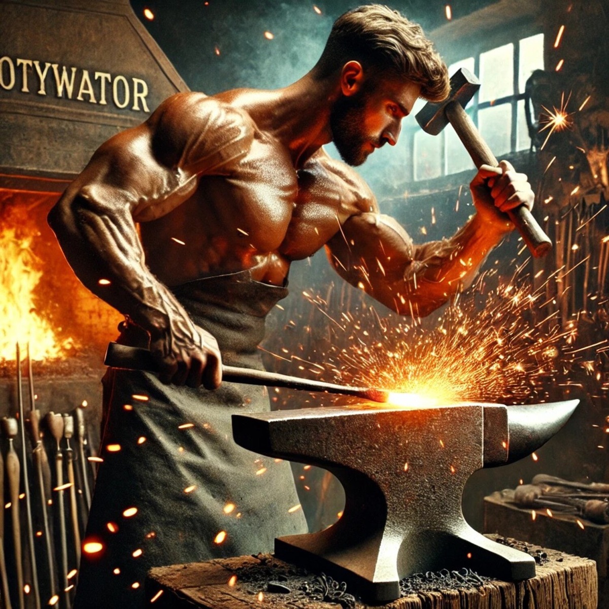 Motywator - Single by Koziołek album cover