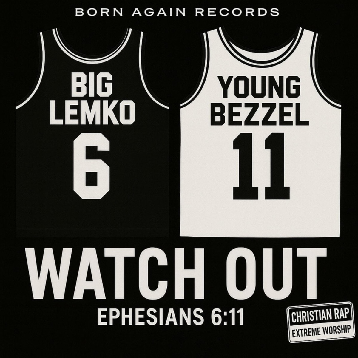 Watch Out (feat. Young Bezzel) - Single by LEMKO album cover