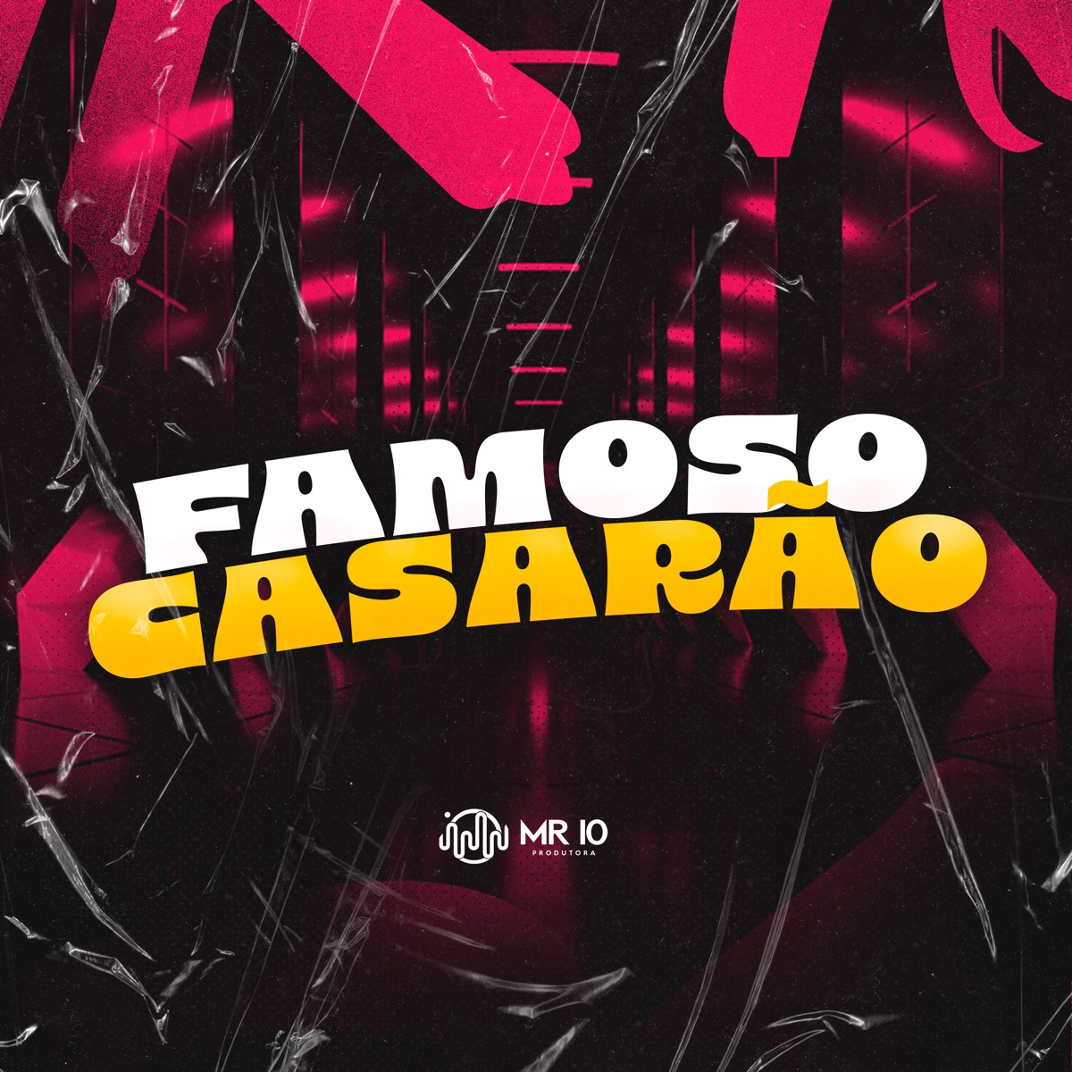 Famoso Casarão - Single by GHS, RIBEIRO MC & MENOO DH album cover
