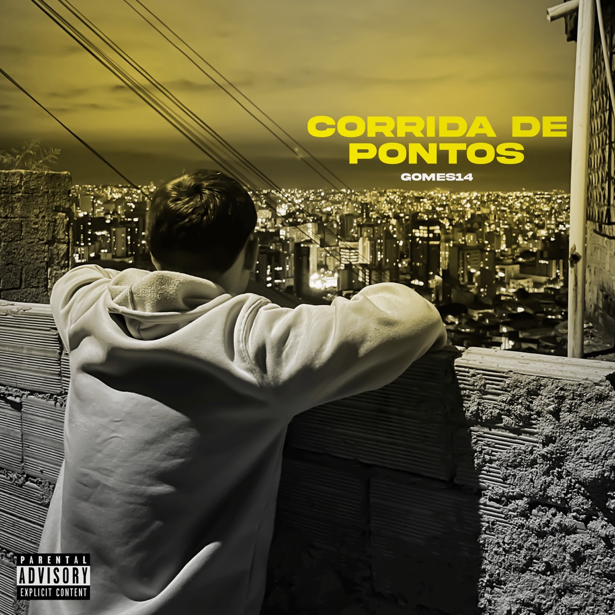 Corrida de Pontos - Single by Gomes14 & freittas album cover