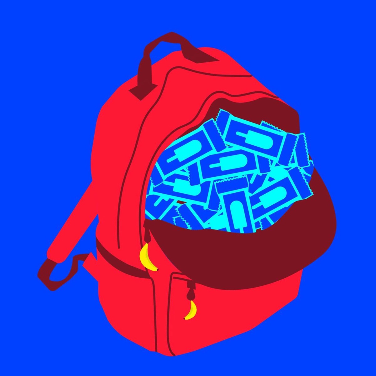 Мороженка - Single by Choji album cover