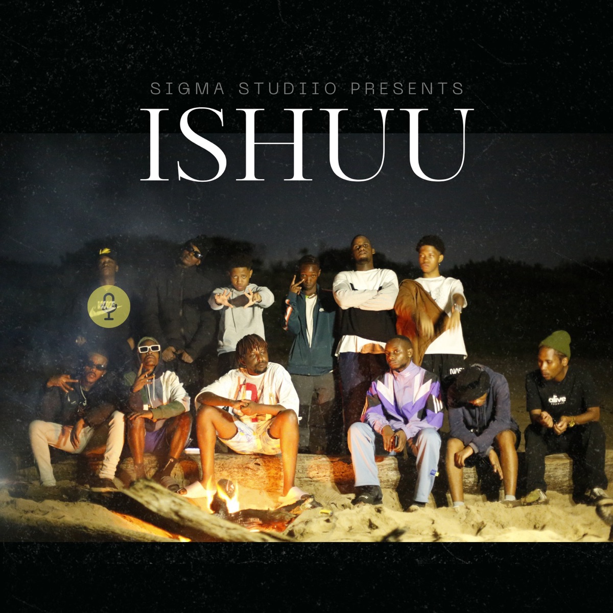 Ishuu (feat. Pdogg Amazing, 04our, Ricco Tello & Grae Jxy) - Single by SigmaStudiio & Dustbeatz album cover