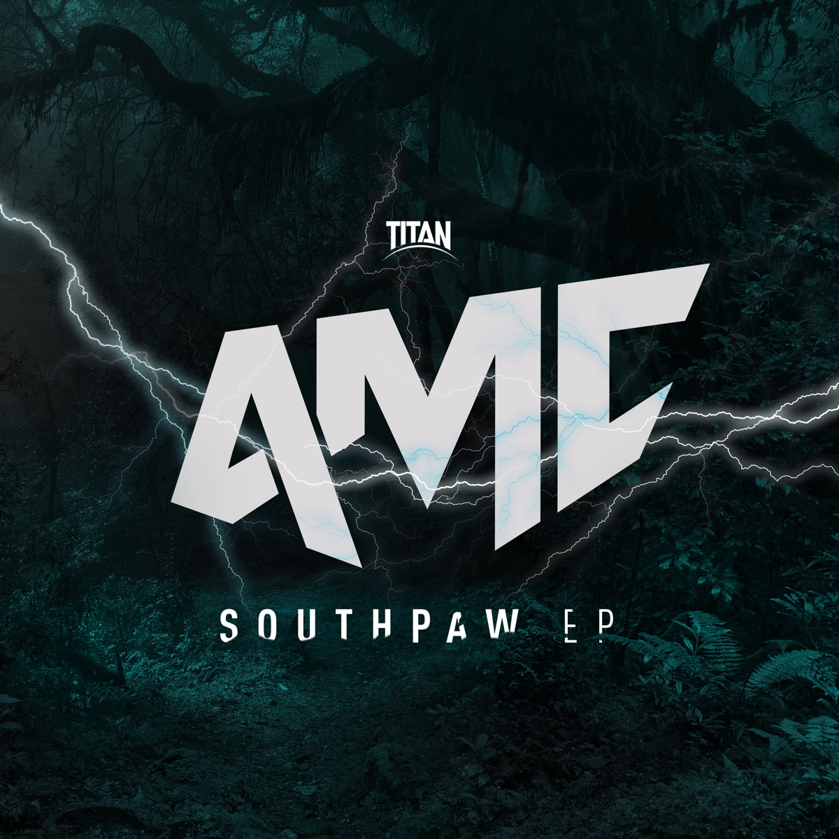 Southpaw - EP by A.M.C album cover