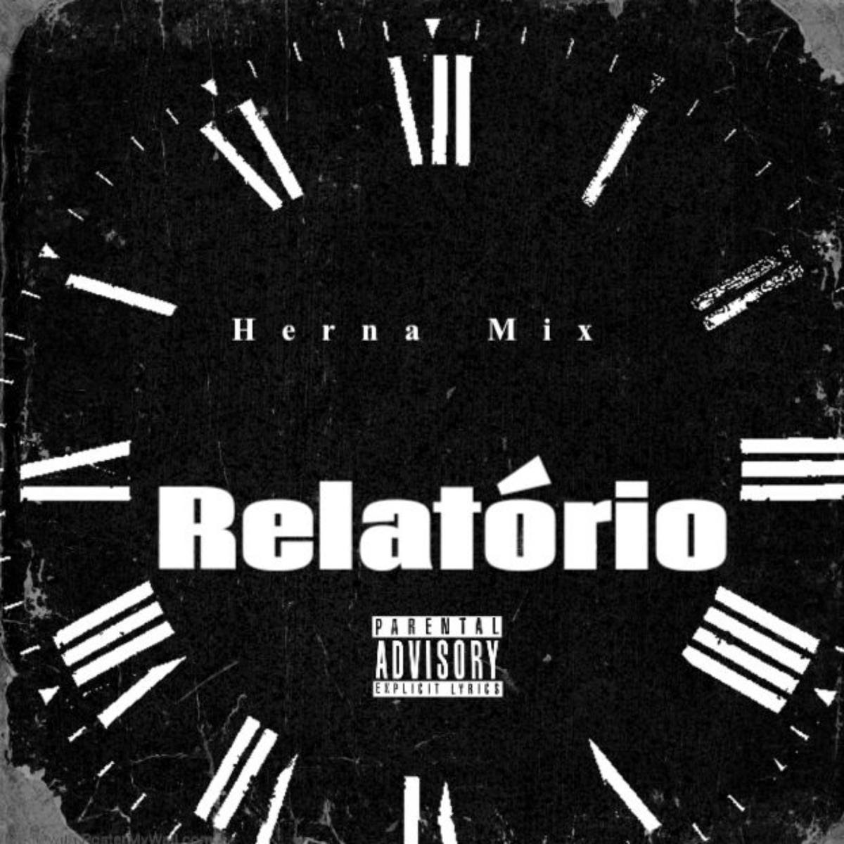 Relatório (Beat) - Single by Dj Herna Mix album cover