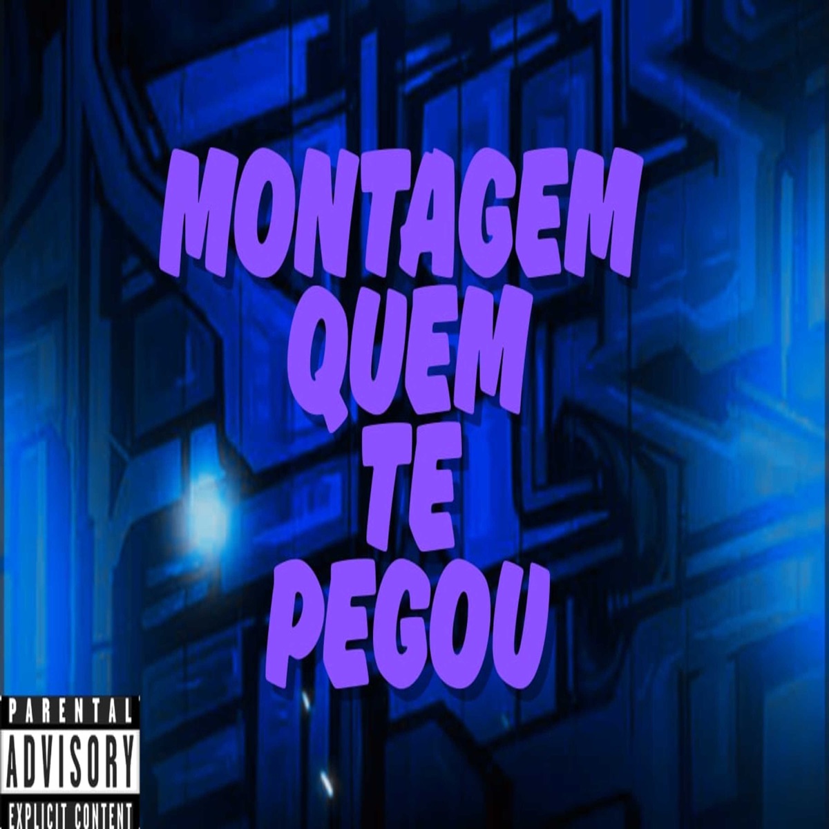 MONTAGEM QUEM TE PEGOU - Single by DJ RAFA MOLINA & MC Renatinho Falcão album cover