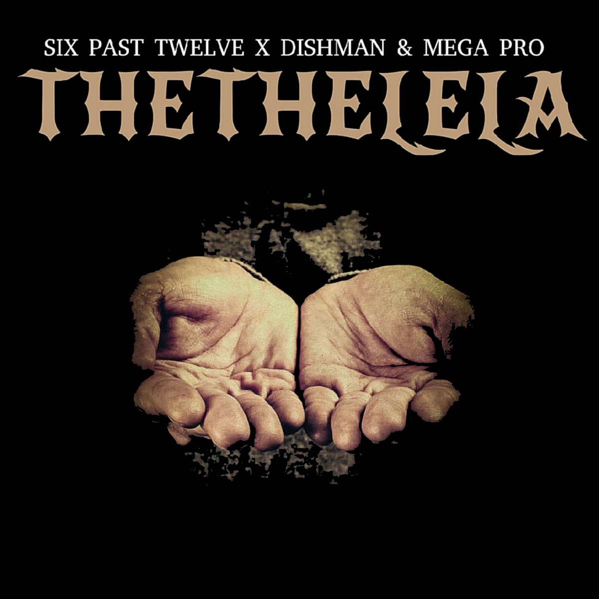 Thethelela - Single by Six Past Twelve, Dishman & Mega Pro album cover