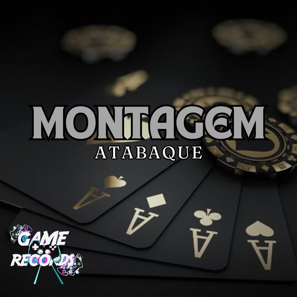Montagem Atabaque (feat. MC Luana SP & DJ MENOR RS) - Single by MC DEH JP, DJ MAIKÃO DA DZ9 & Mc Rd album cover