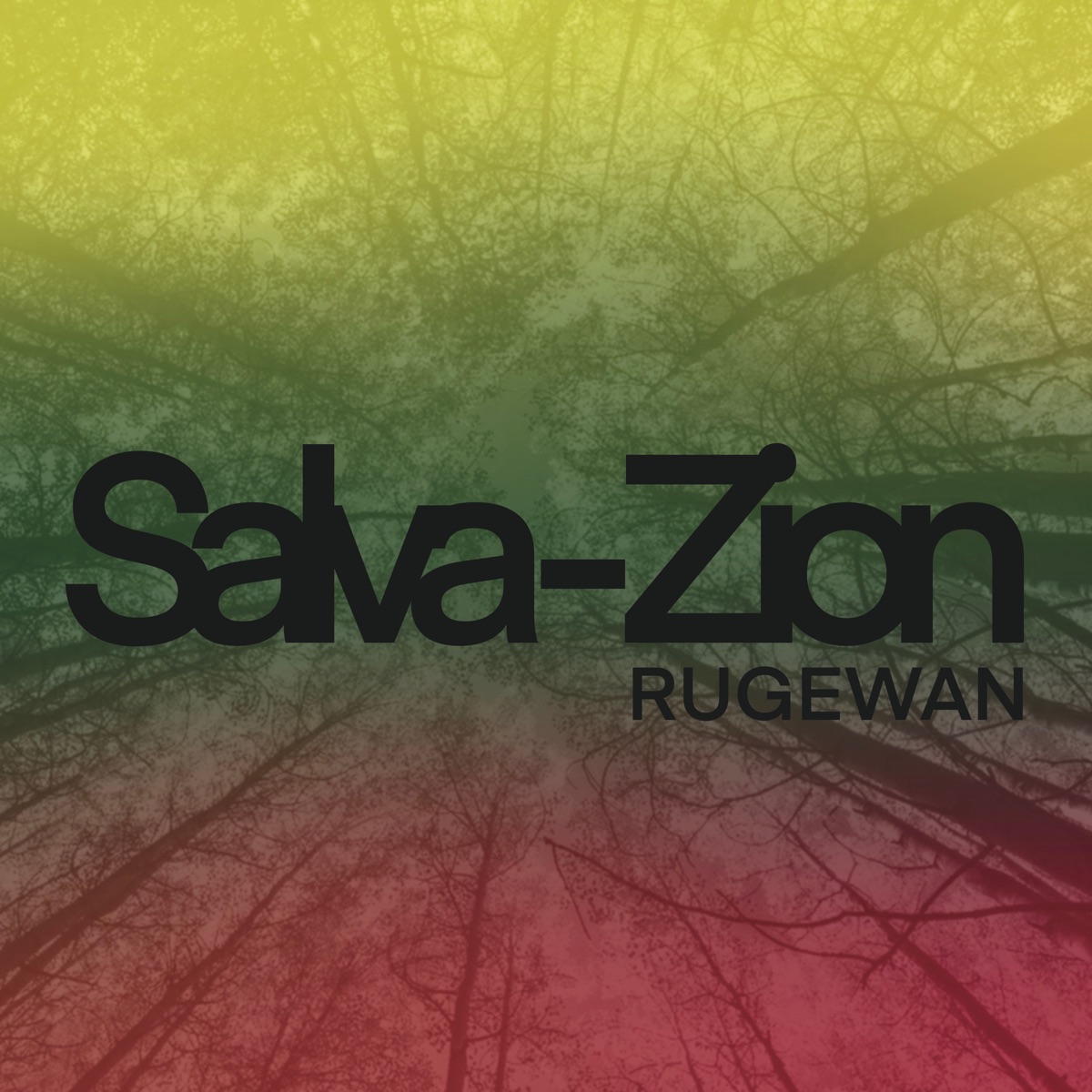 Salva - Zion - EP by Rugewan album cover