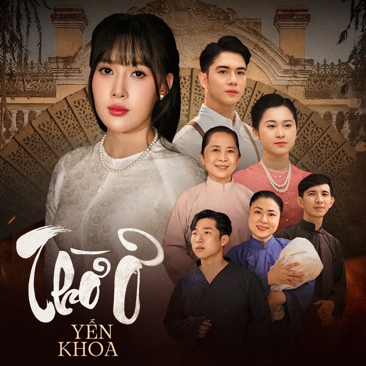 Thờ Ơ - Single by Yến Khoa album cover