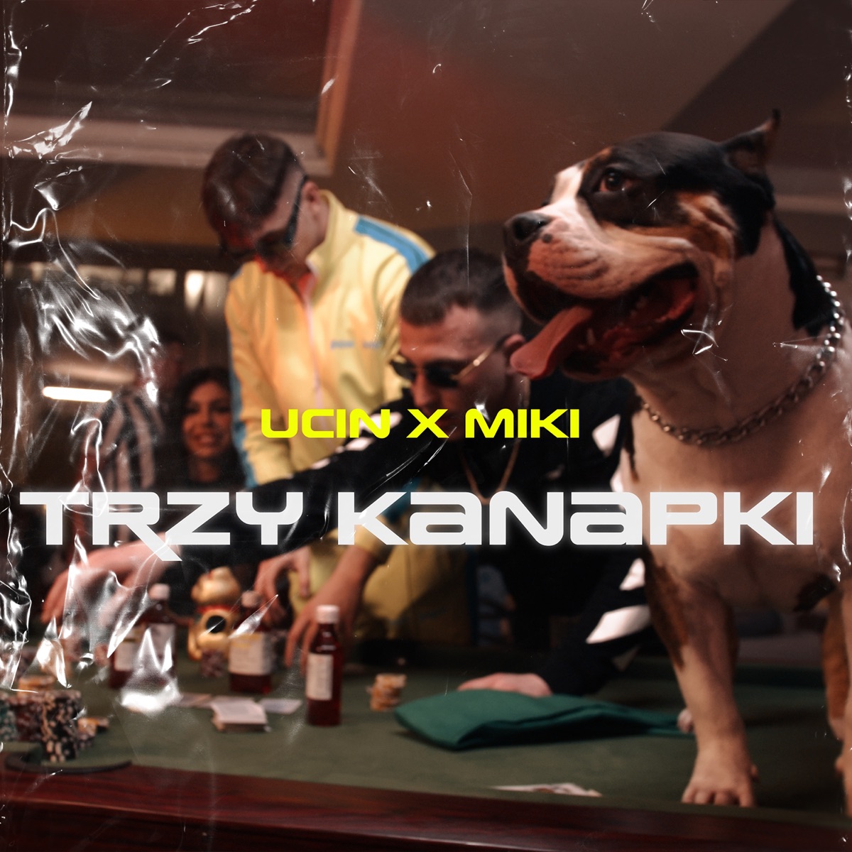 3KANAPKI - Single by Ucin, Kid Miki, Baba Hassan & SZPONT WORLD album cover