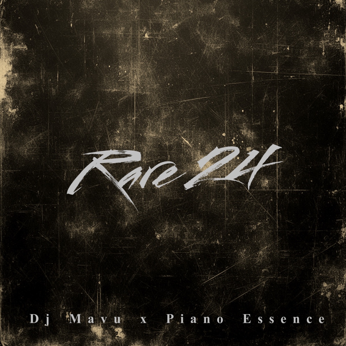 Rare 24 - Single by Dj Mavu & PIANO ESSENCE album cover