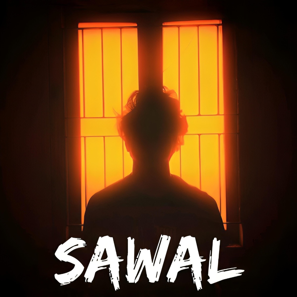 SAWAL (feat. Sherry, UMAIR & MFK) - Single by JimmY9Tx album cover