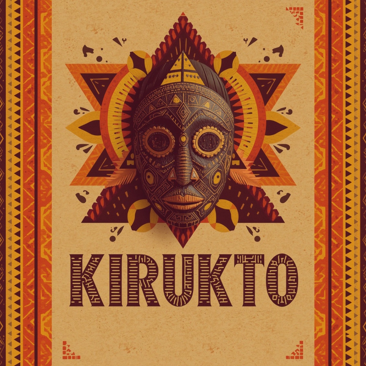 KIRUKTO (feat. KVRGAT) - Single by KIARI3 album cover