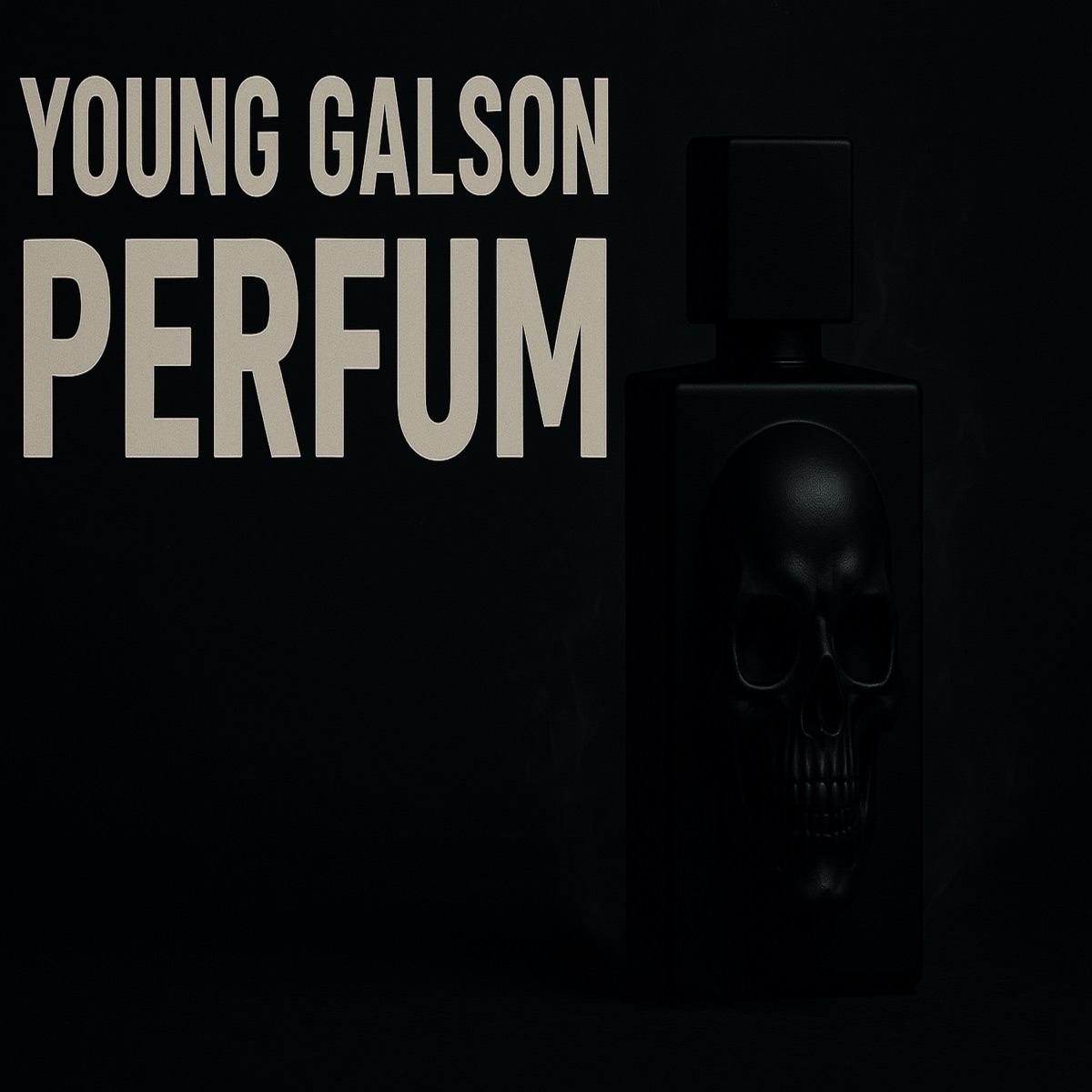 Perfum - Single by Young Galson album cover