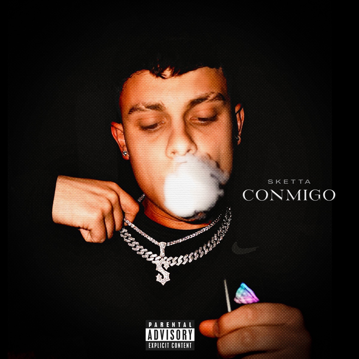 Conmigo - Single by SKETTA, Benja A.v & FLY ENERGY album cover