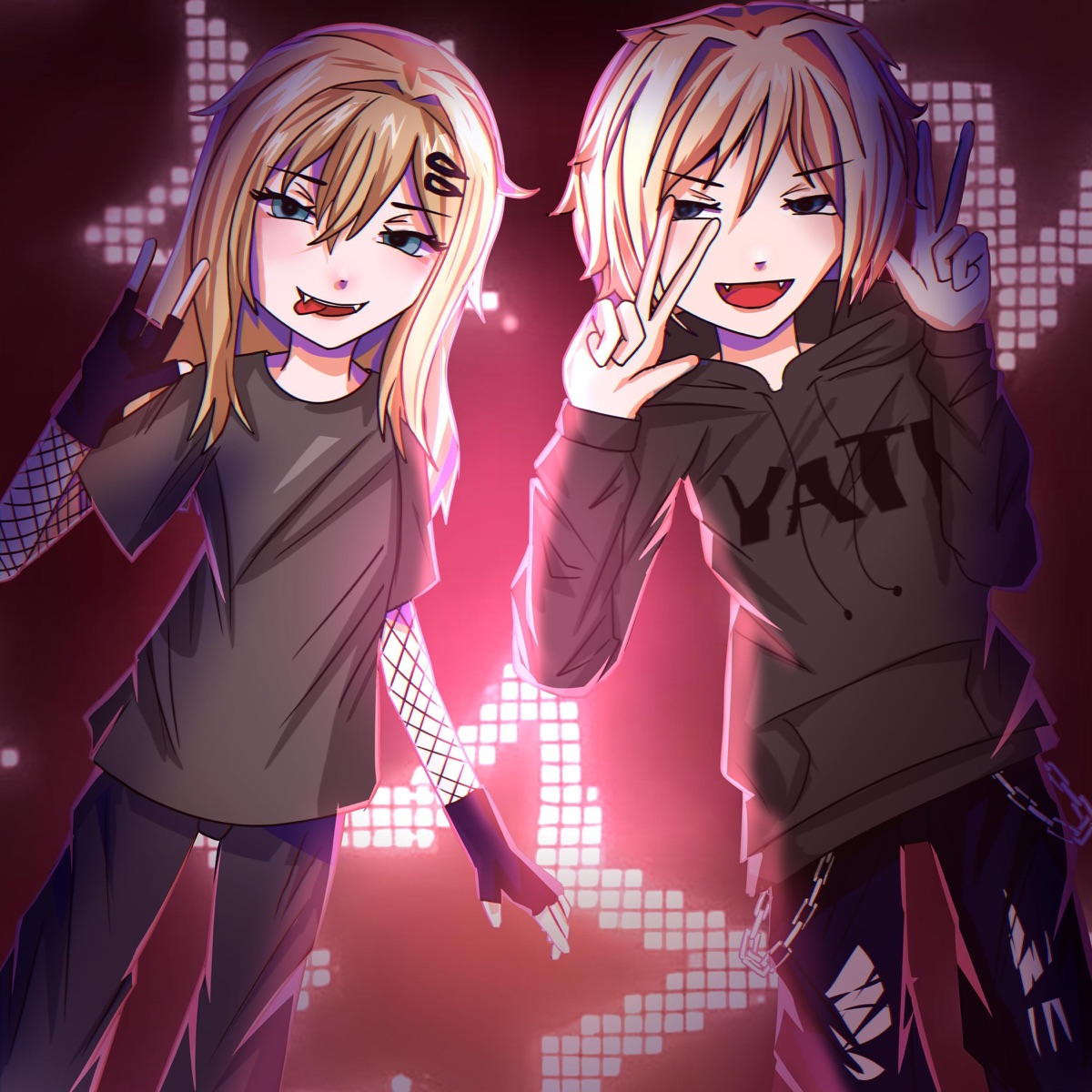 little closer - Single by yati & Carter Lilcc!! album cover