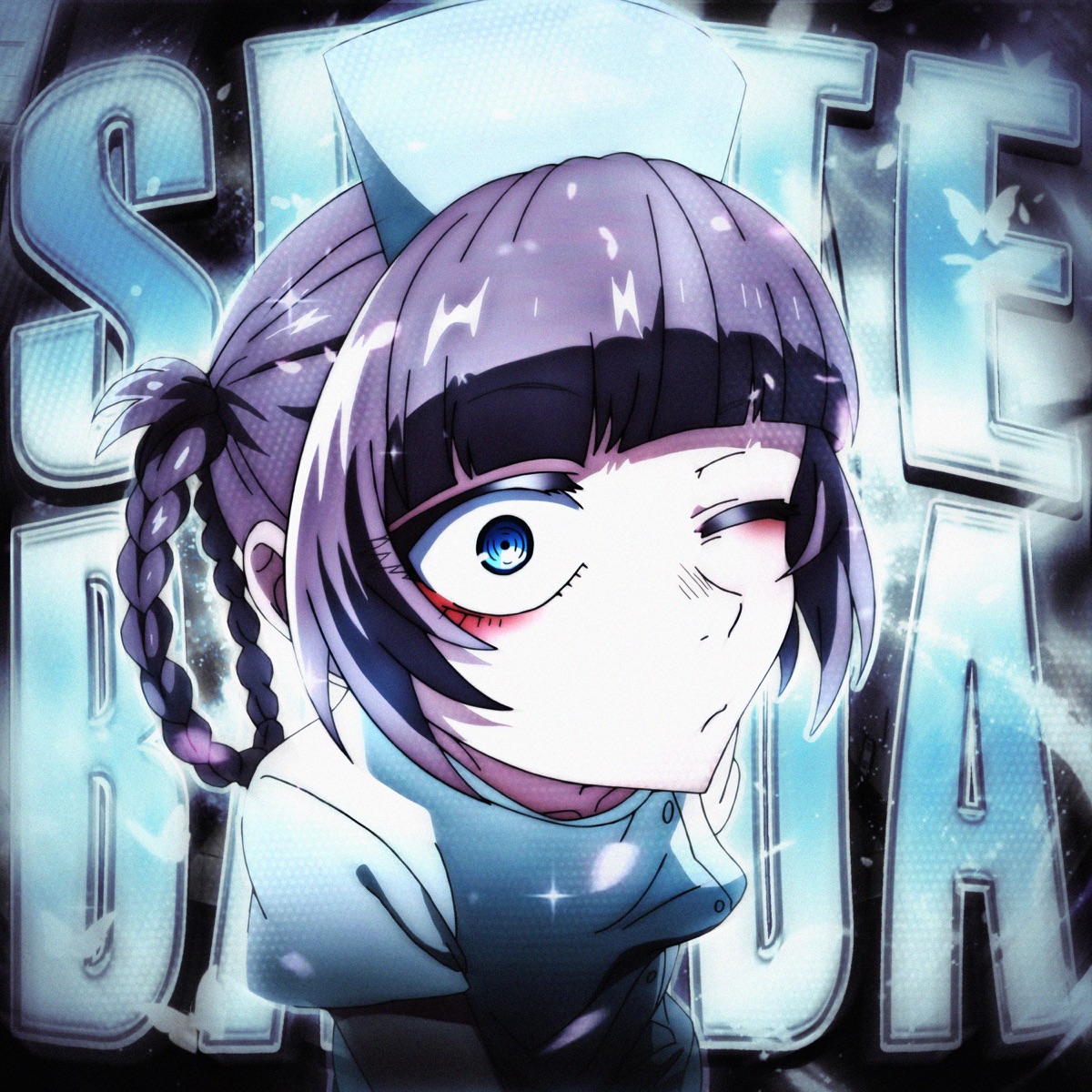 SENTE BATIDA - EP by bxkq & SYNN album cover