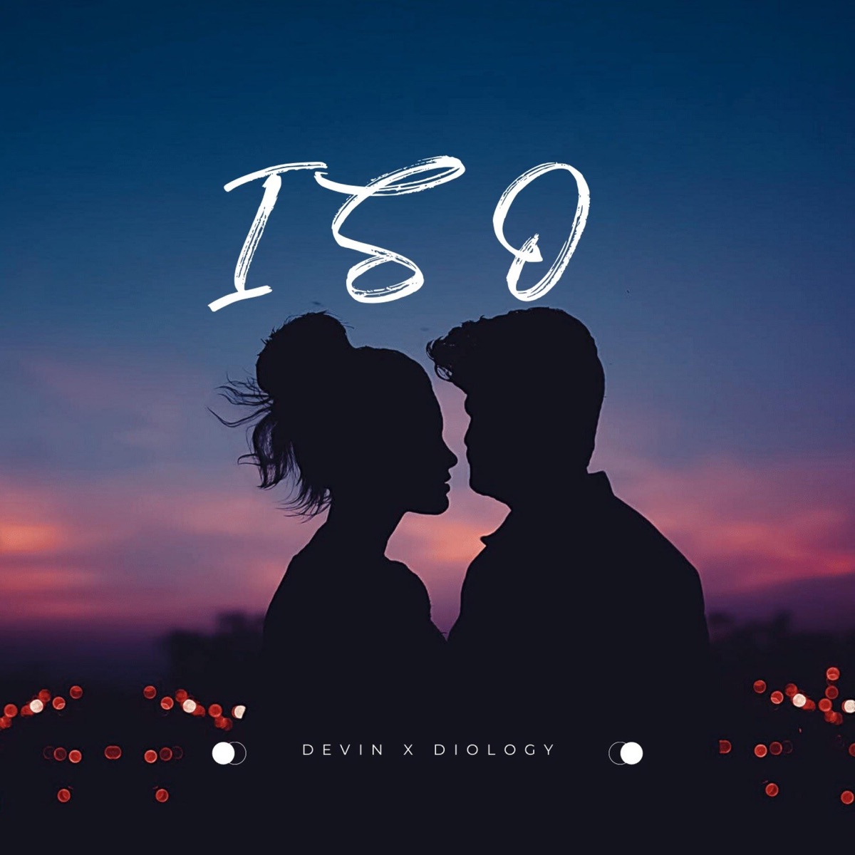 ISO (feat. Diology & Devin) - Single by FGU album cover