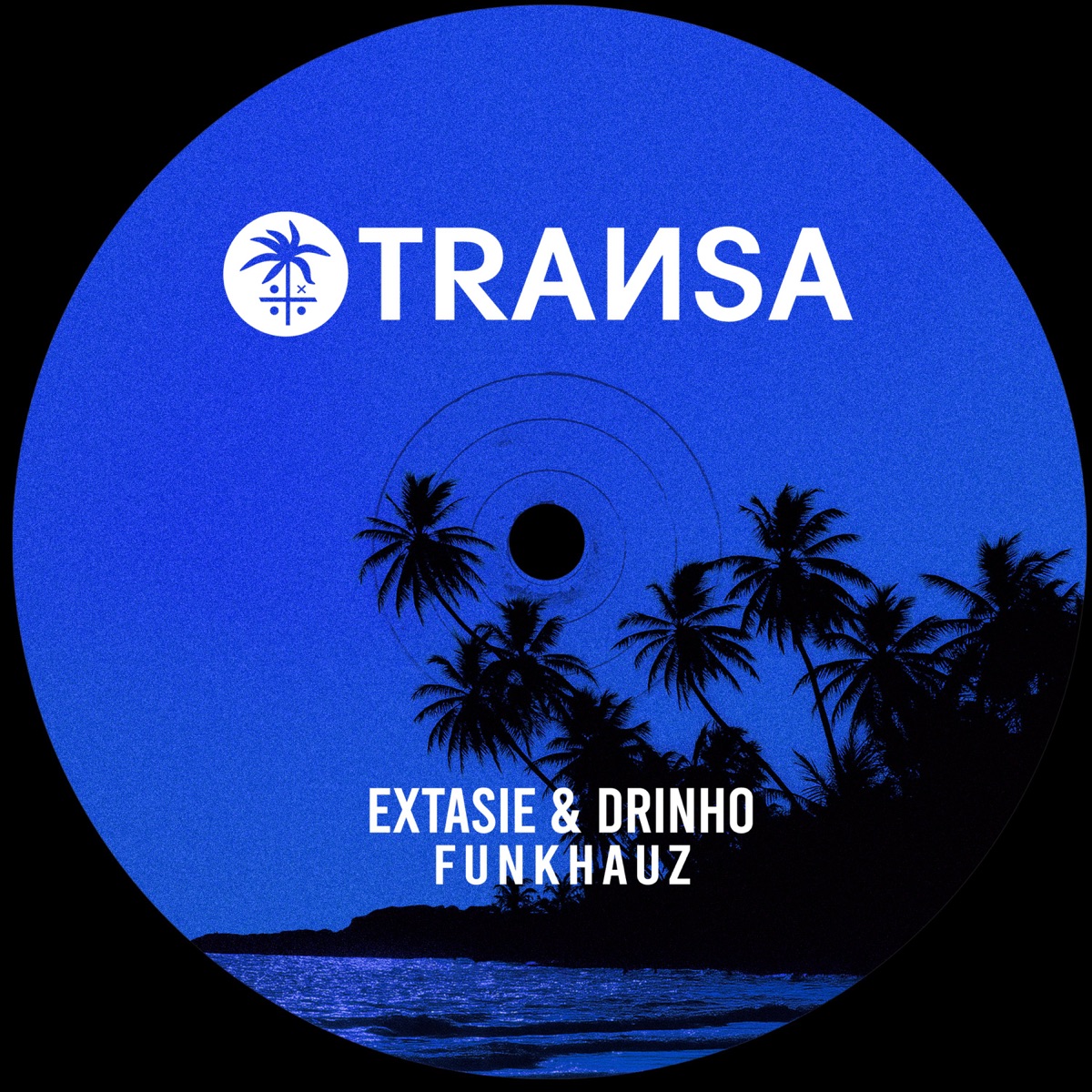FunkHauz - Single by Extasie & Drinho album cover