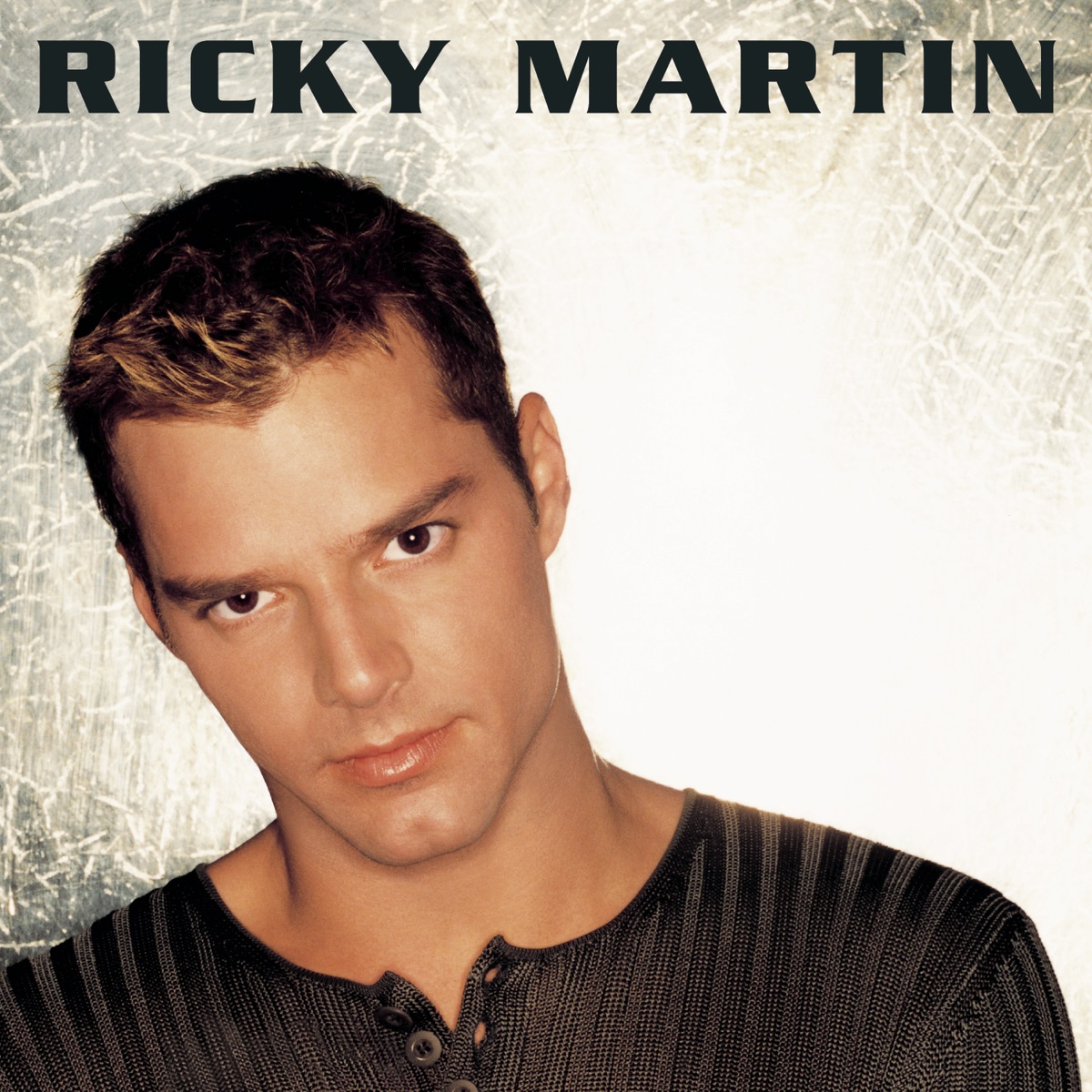Ricky Martin by Ricky Martin album cover