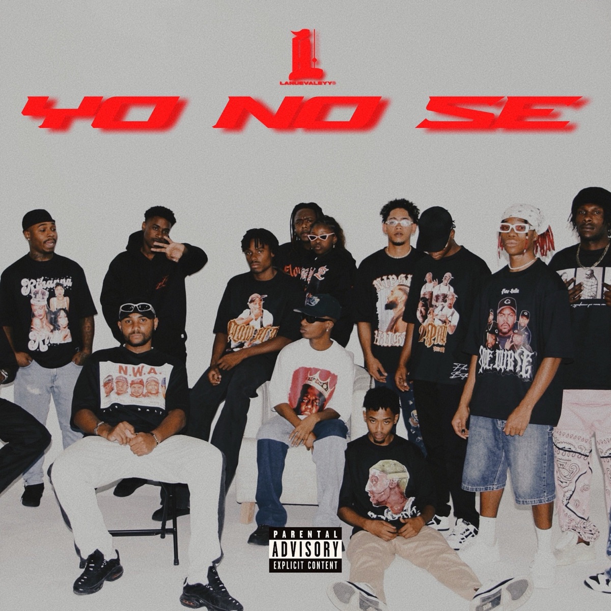 Yo No Se - Single by El Chomo album cover