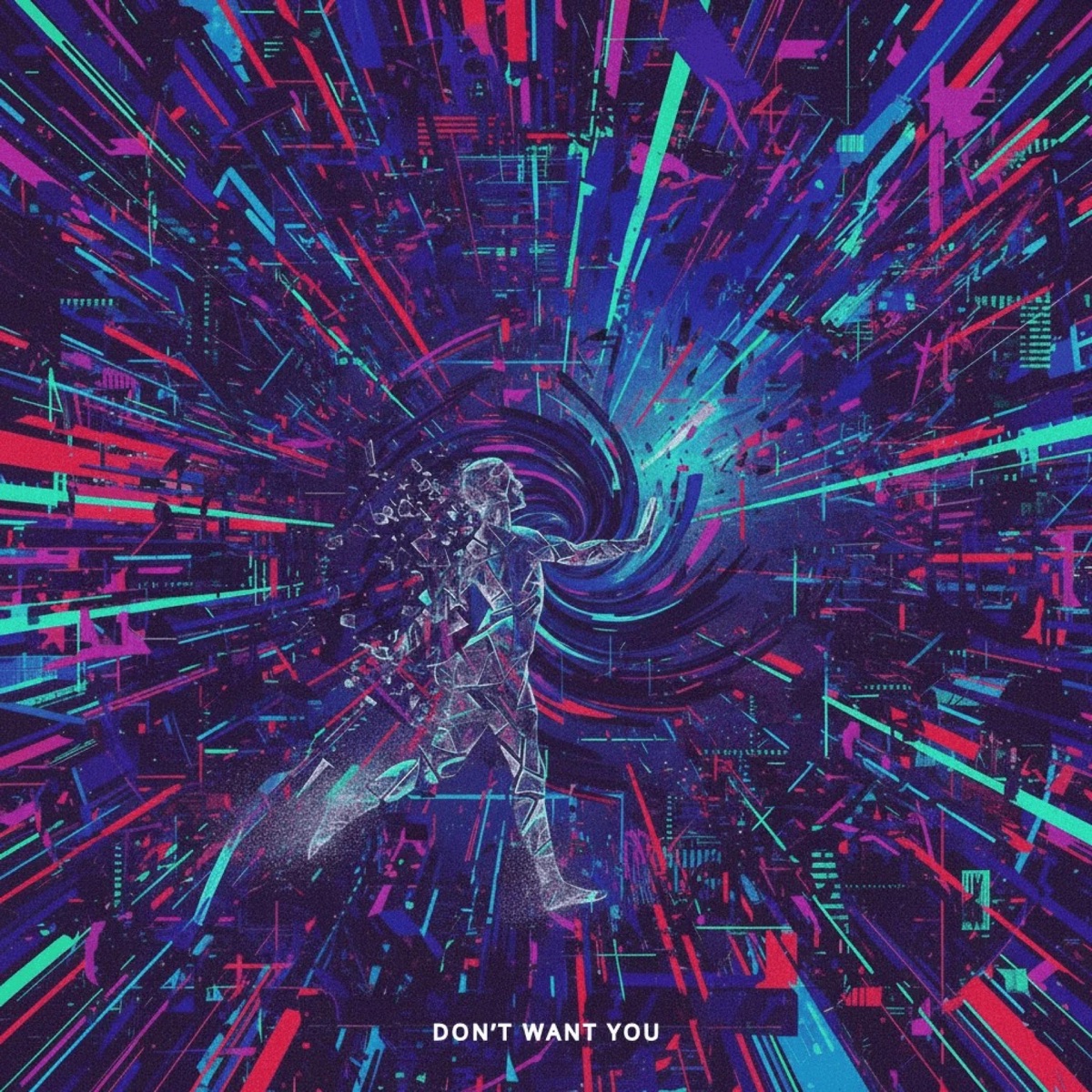 Don't Want You - Single by Dj Tokyo album cover