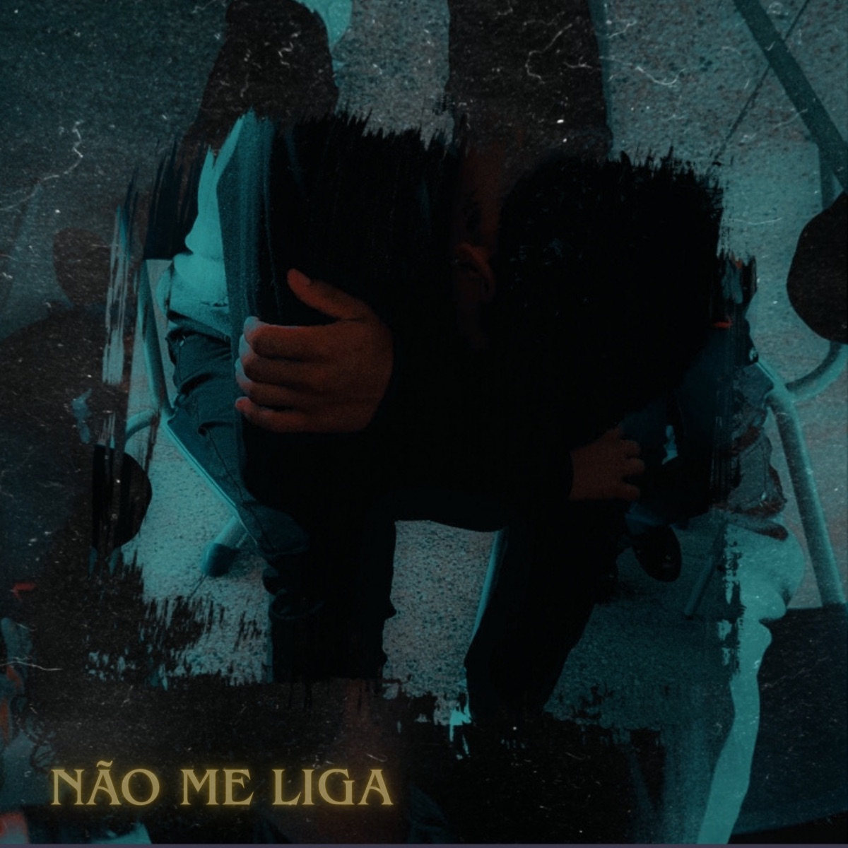 Não Me Liga - Single by Eddyzin album cover