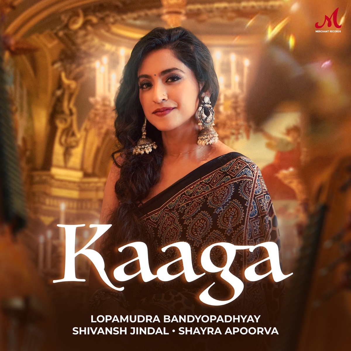 Kaaga - Single by Shayra Apoorva, Shivansh Jindal & Lopamudra Bandyopadhyay album cover