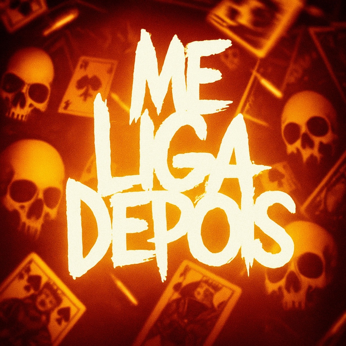 Me Liga Depois - Single by DJ Abravanell album cover