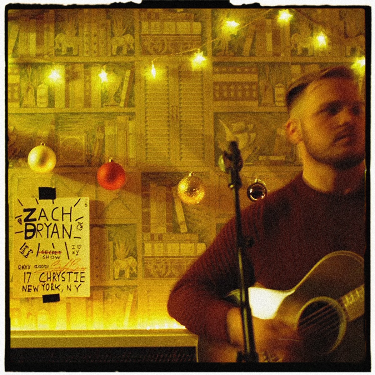 High Road - Single by Zach Bryan album cover artwork