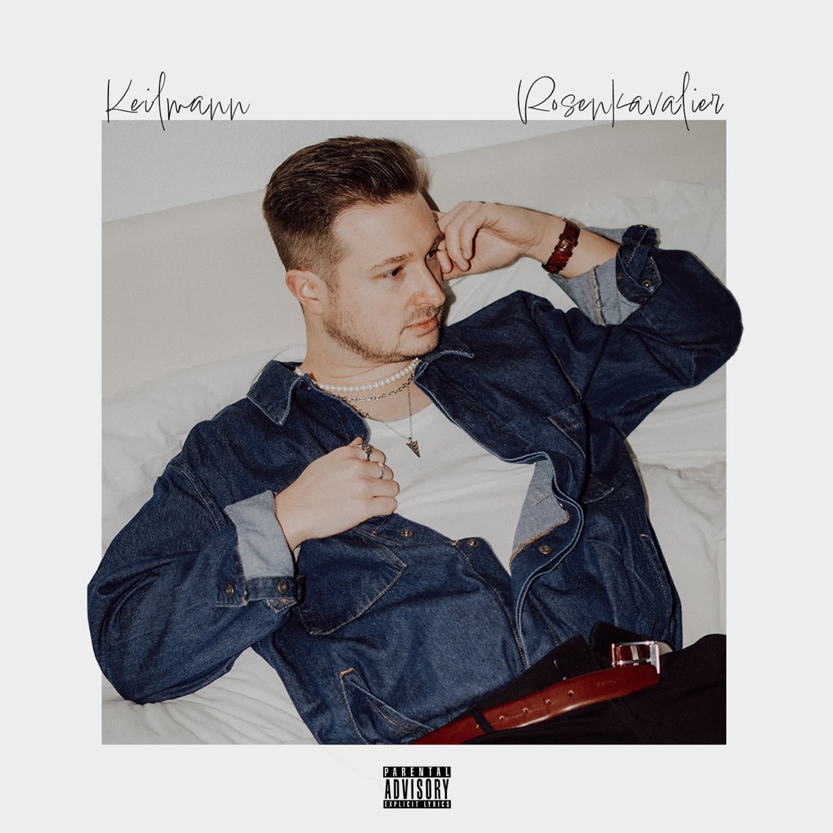 Rosenkavalier - EP by Keilmann album cover