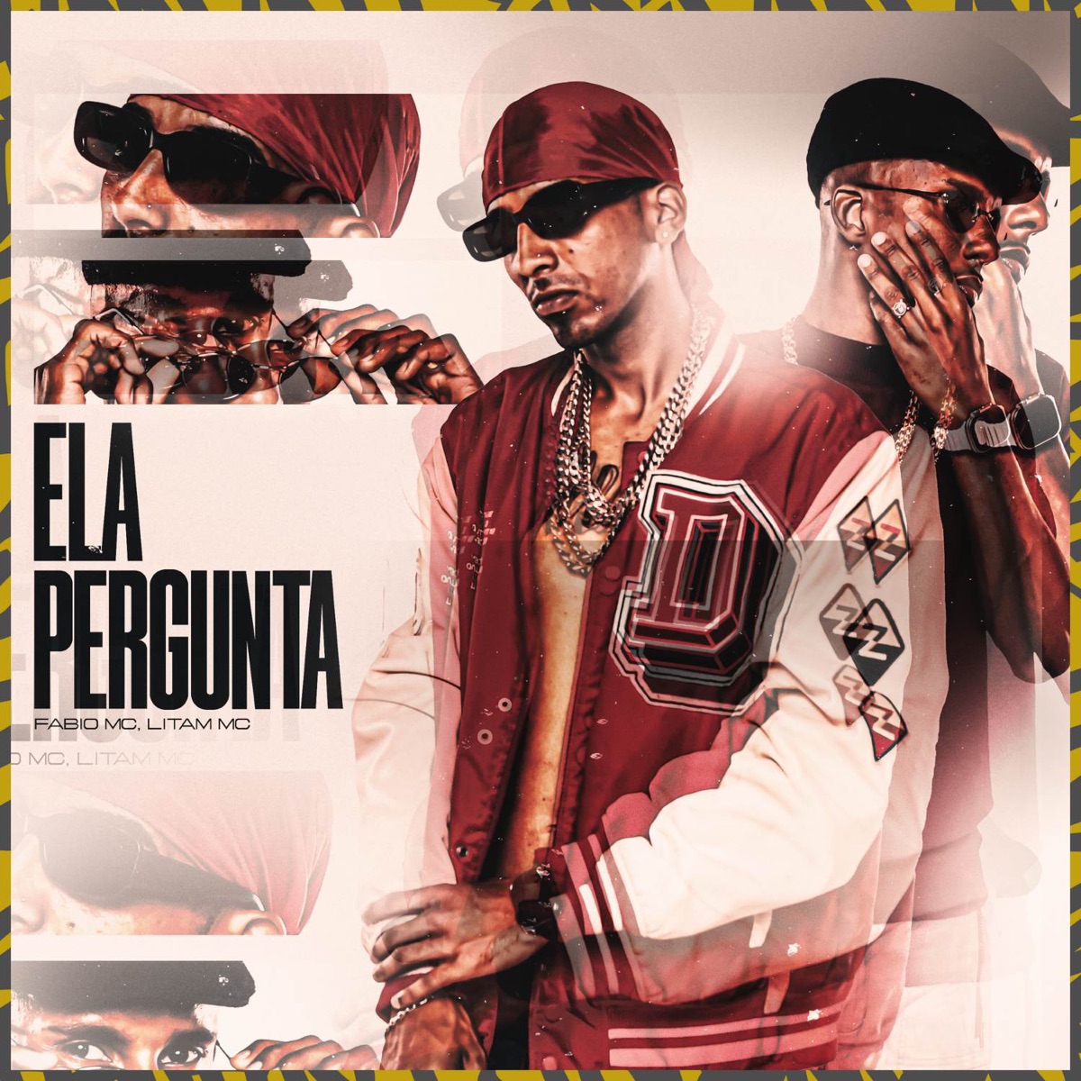 Ela Pergunta - Single by FABIO MC & Litam MC album cover