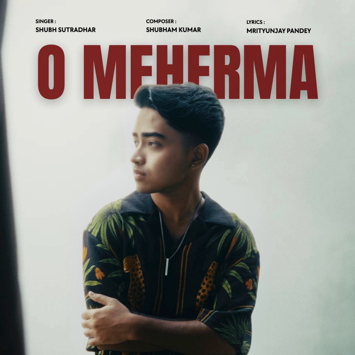O Meherma - Single by Shubh Sutradhar album cover