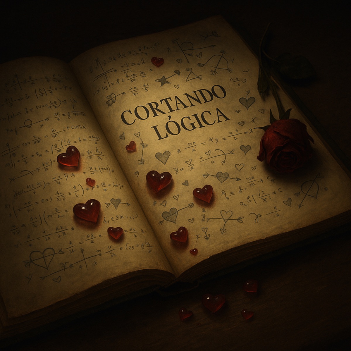 Cortando a Lógica - Single by Gyma album cover