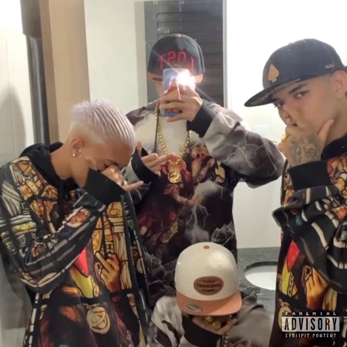 Mtg - O Tralha Que Você Gosta - Single by DJ FH do Barreiro, MC 2T DA VF & MC PP album cover