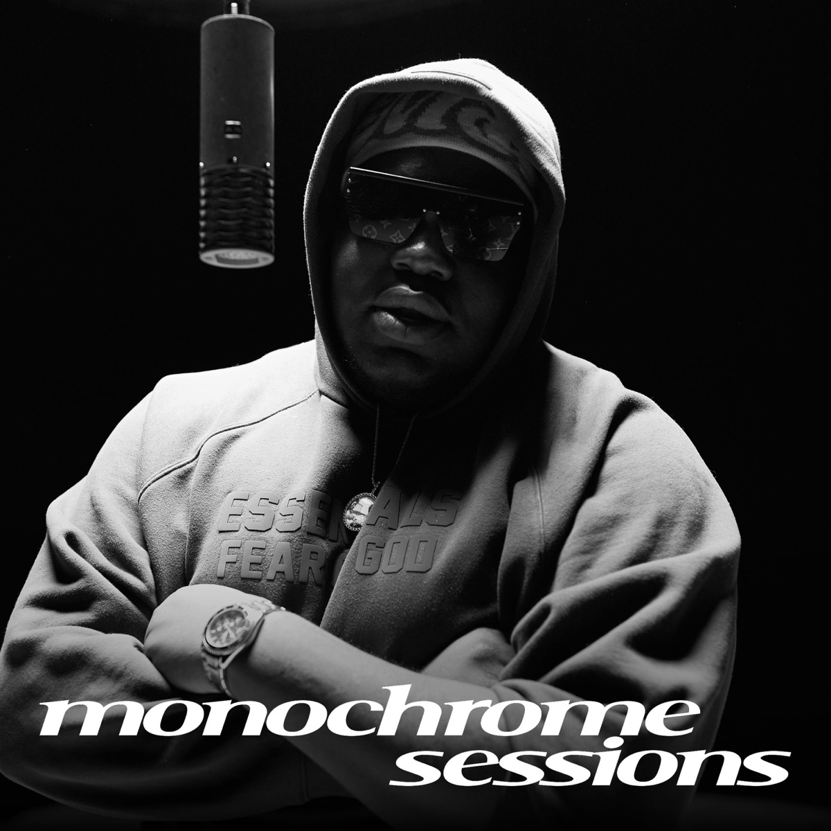 Award Show X My Beef  Monochrome Sessions (feat. MONOCHROME SESSIONS) - Single by Rucci LSE album cover
