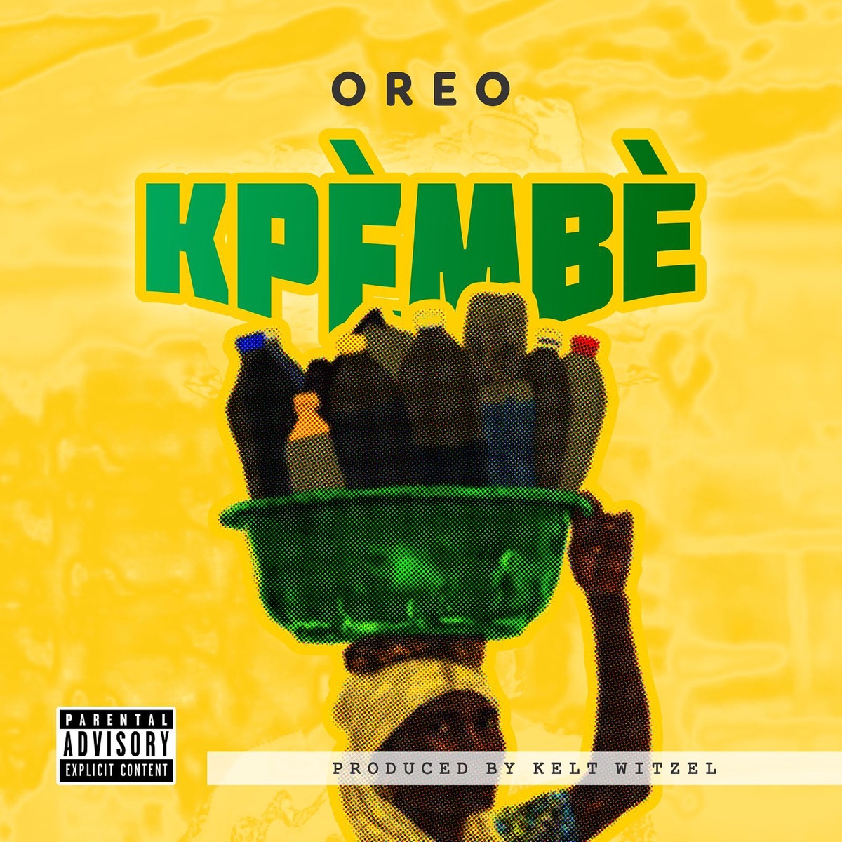 Kpèmbè - Single by Oreo album cover
