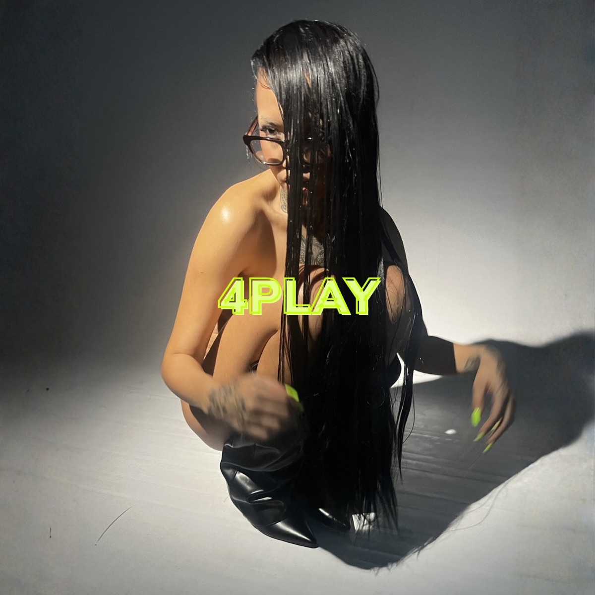 4PLAY by Money Badoo album cover