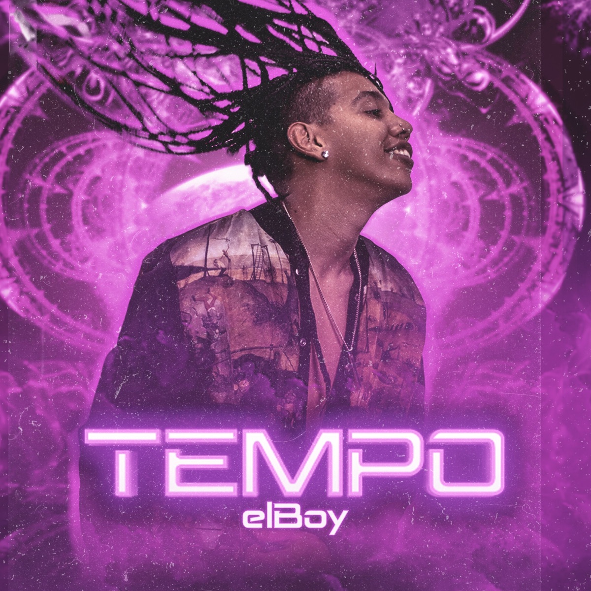 TEMPO - Single by Elboy album cover