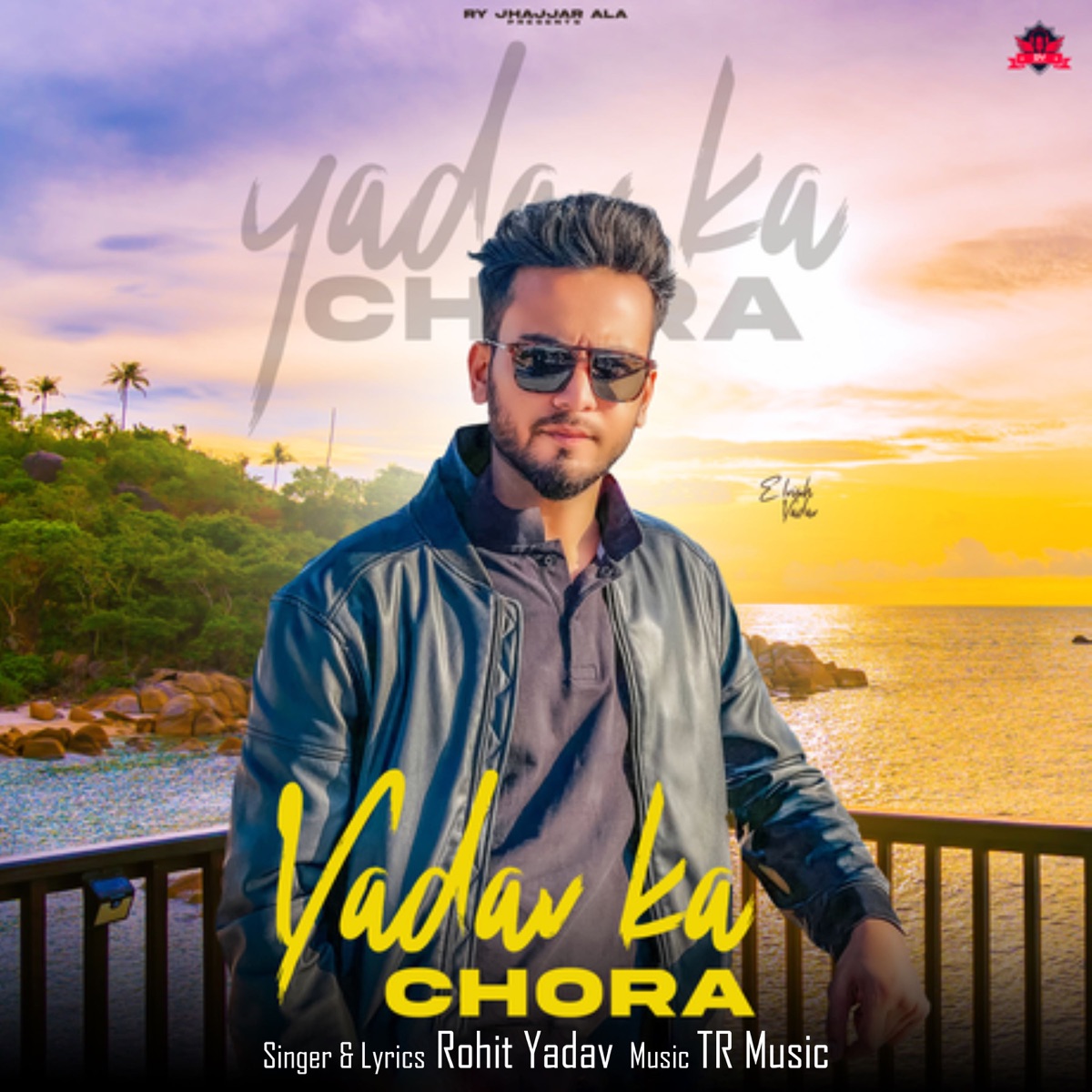 Yadav Ka Chora (feat. Elvish Yadav) - Single by Rohit Yadav & TR Music album cover